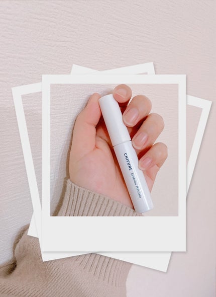 アイブロー マスカラ BR20 ブラウン/ちふれ/眉マスカラの画像