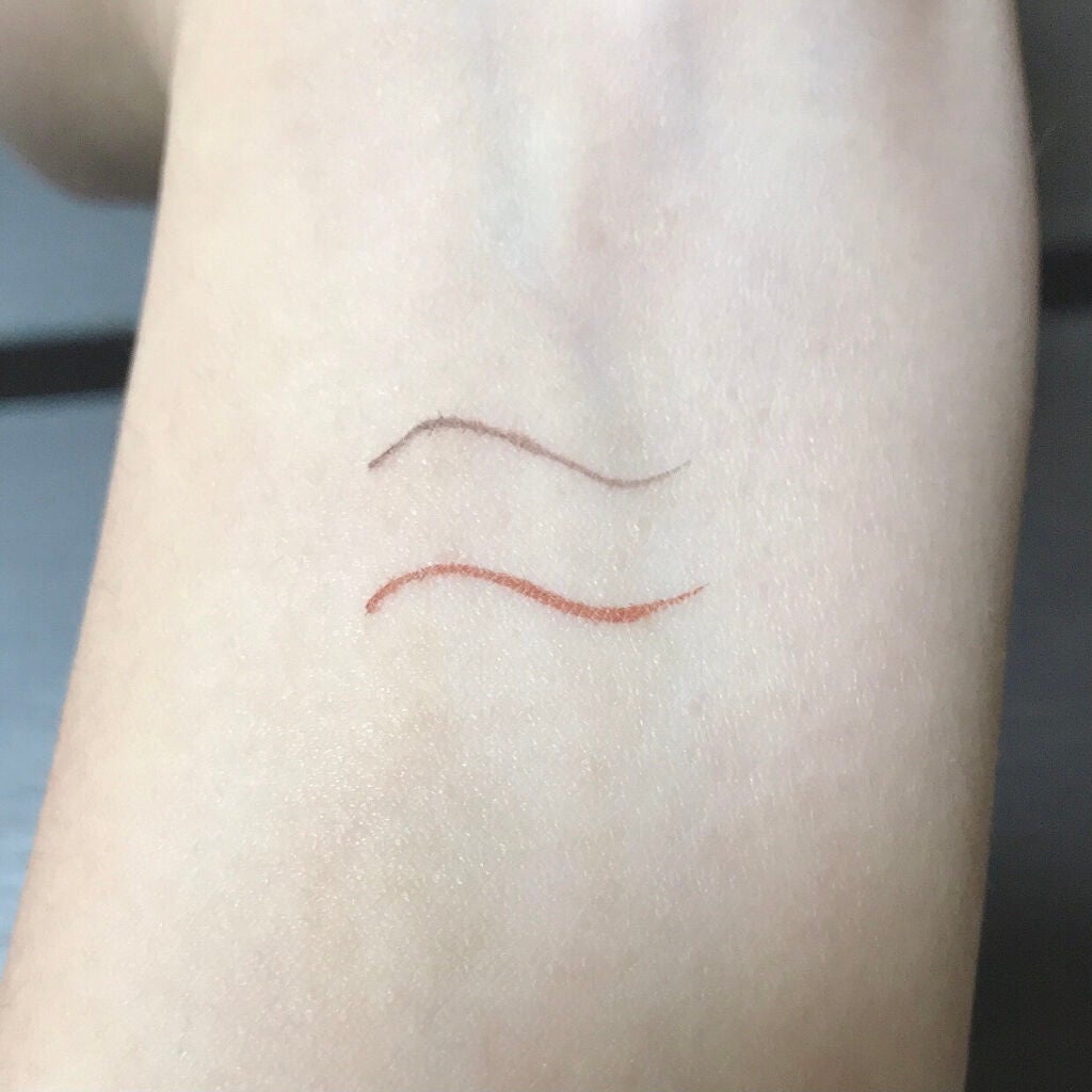 シルキーリキッドアイライナーWP/D-UP/リキッドアイライナーを使ったクチコミ(4枚目)