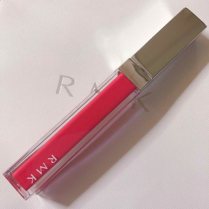 RMK カラーリップグロス/RMK/リップグロスを使ったクチコミ(1枚目)