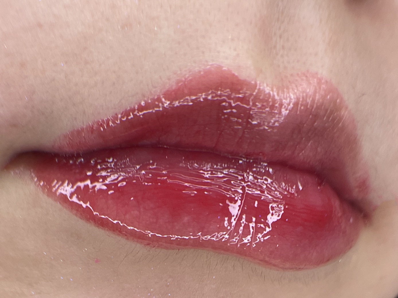 ブレンドベリー リップバルーン/BLEND BERRY/口紅を使ったクチコミ(2枚目)