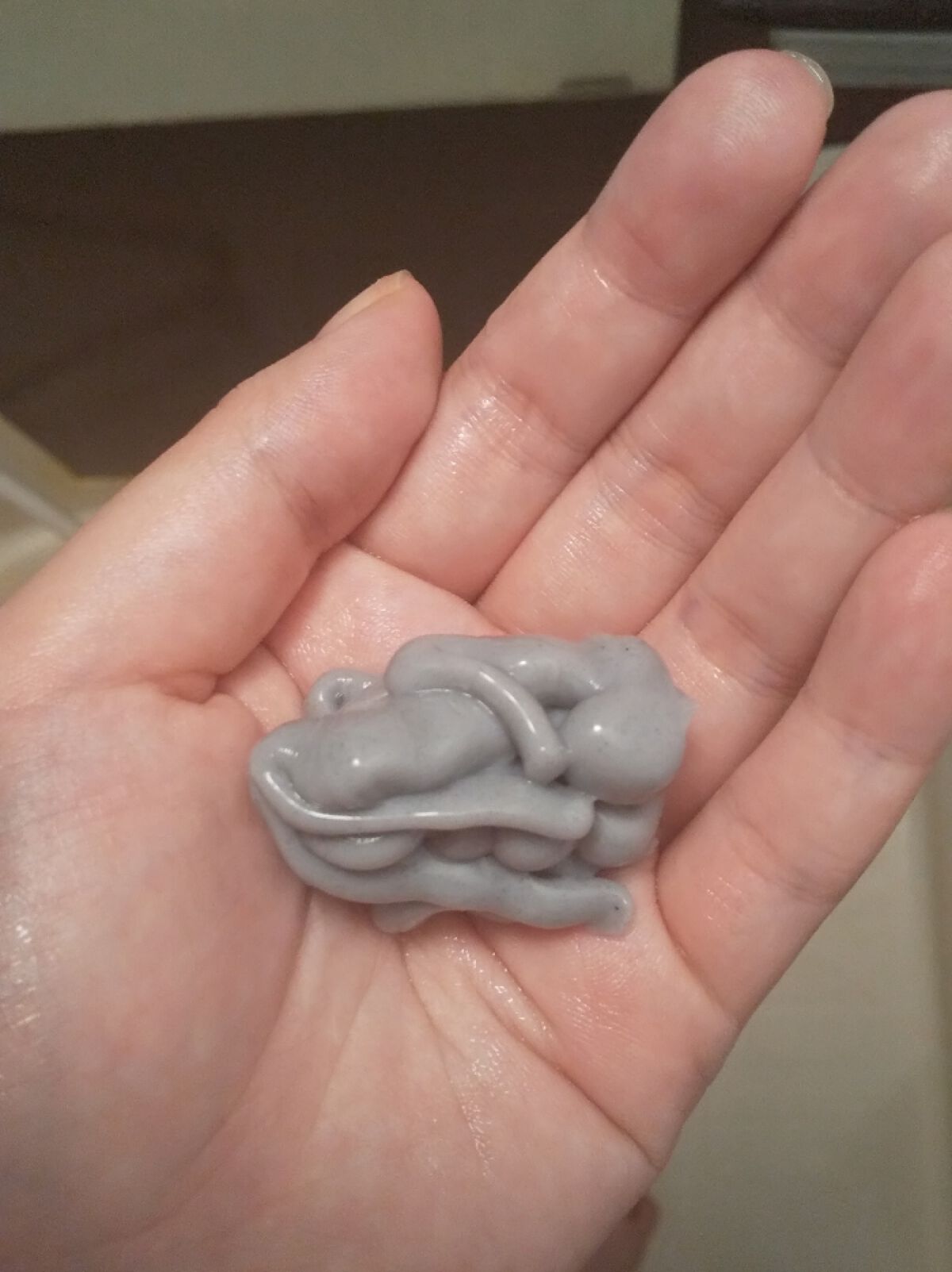 クレイクリームシャンプー(モイスト)/cocone/市販シャンプーを使ったクチコミ(2枚目)