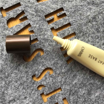 スムースマットベース/オルビス/化粧下地を使ったクチコミ(2枚目)