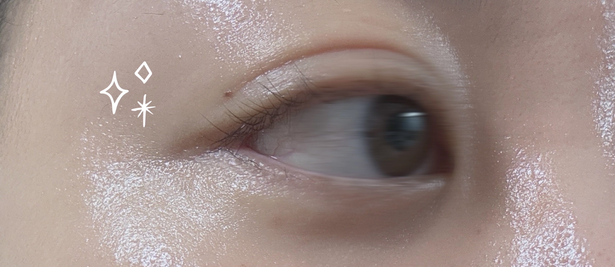 薬用リンクルアイクリーム ホワイト/なめらか本舗/アイケア・アイクリームを使ったクチコミ（2枚目）