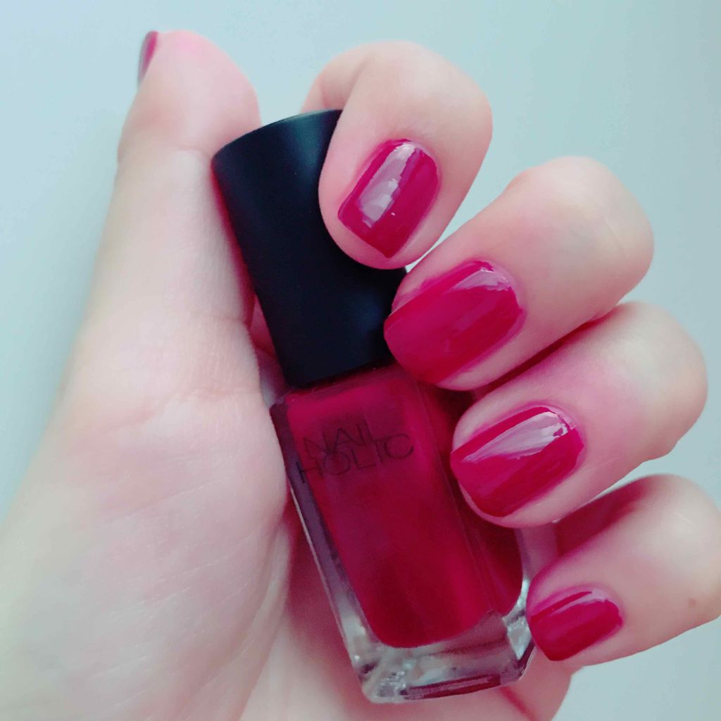 ネイルホリック/ネイルホリック/マニキュアを使ったクチコミ（1枚目）