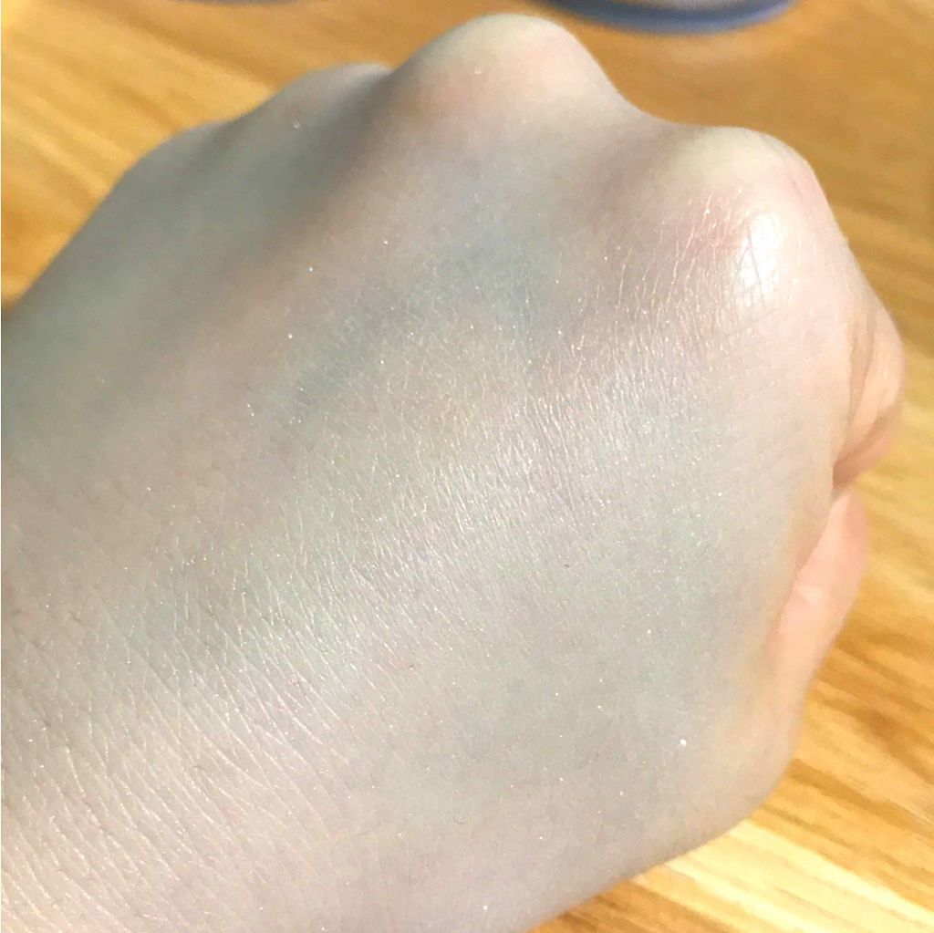 ルースパウダー・プレストタイプ(旧)/無印良品/プレストパウダーを使ったクチコミ(4枚目)