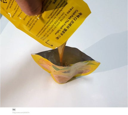 COOK PACK/ETTANG/シートマスク・パックを使ったクチコミ(3枚目)