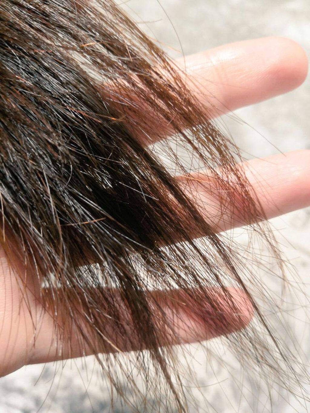 オーガニック シャンプー／トリートメント＜ダメージリペア＞/AROMA KIFI/シャンプー・コンディショナーを使ったクチコミ（3枚目）