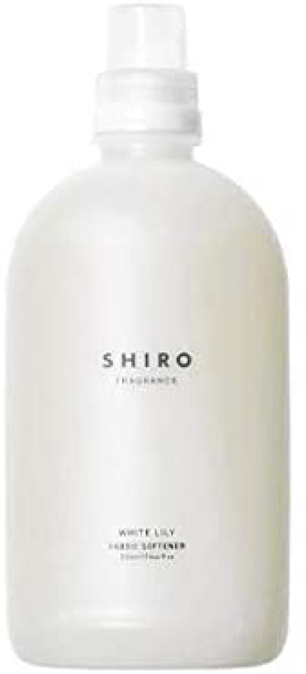 ファブリックソフナー ホワイトリリー ファブリックソフナー ホワイトリリー