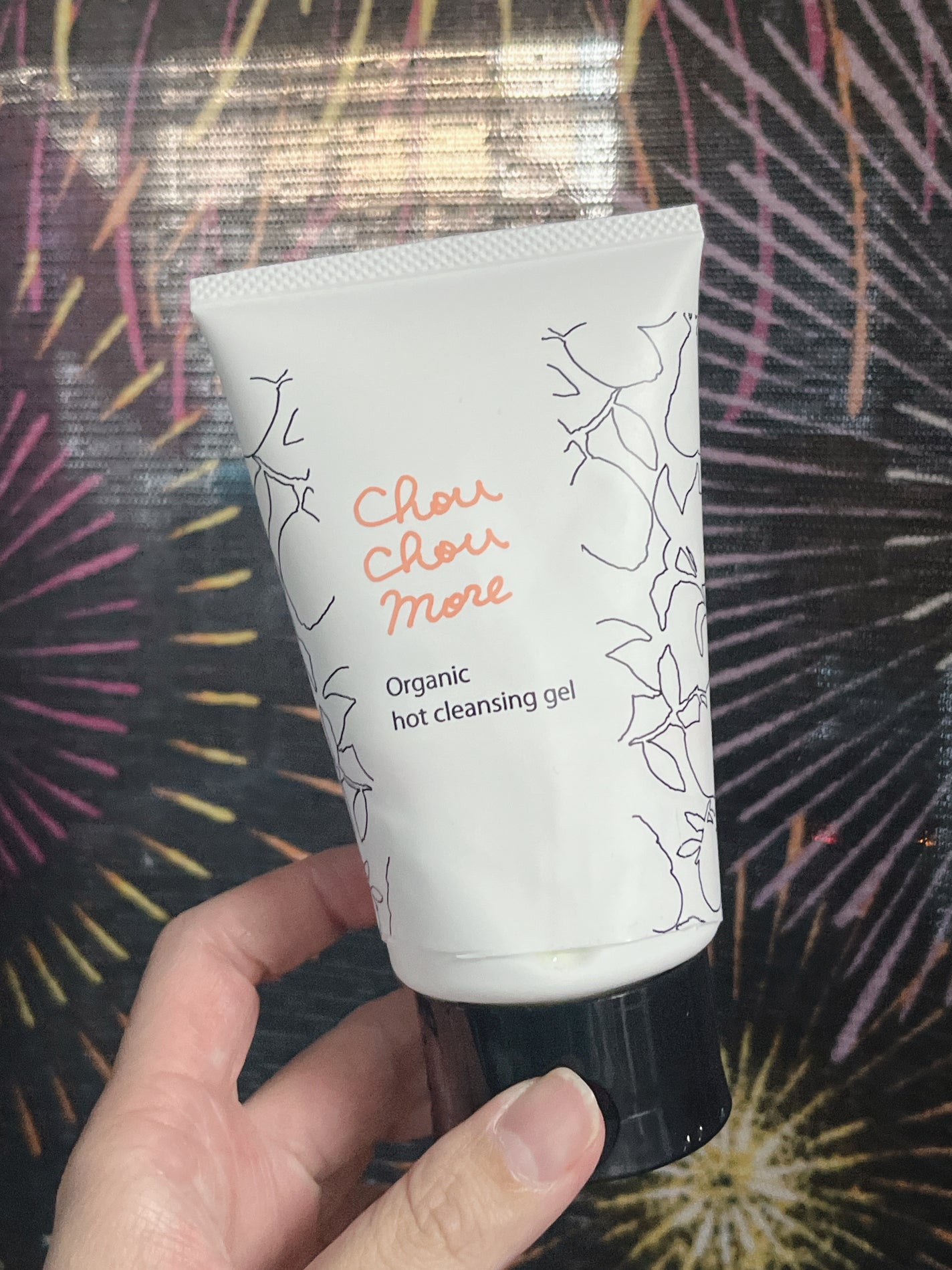 ホットクレンジングジェル レモンジンジャーの香り/シュシュモア/クレンジングジェルを使ったクチコミ(1枚目)