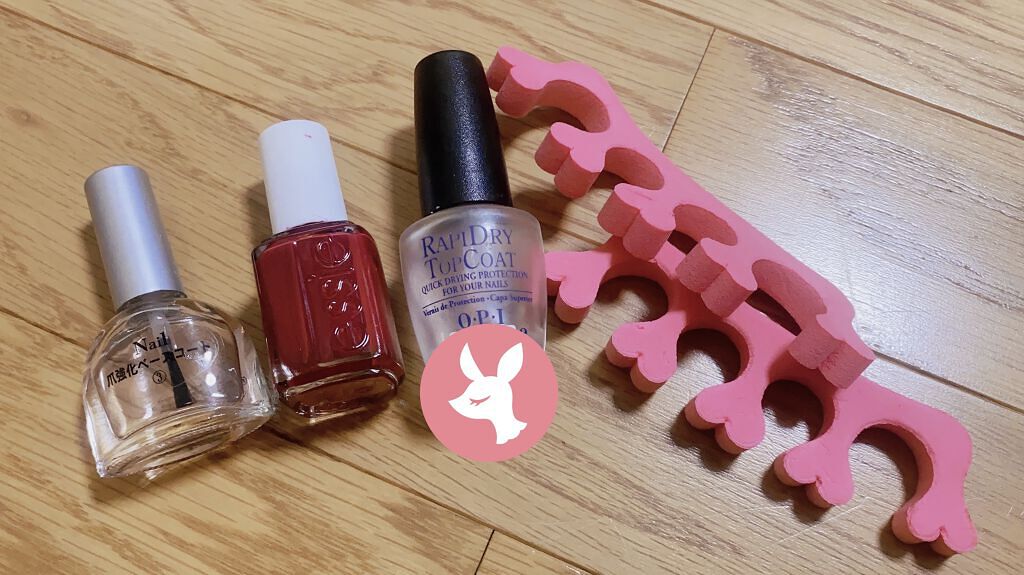 ネイルポリッシュ/エッシー/マニキュアを使ったクチコミ（1枚目）