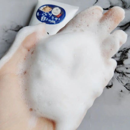 おこめのクレンジングクリーム/米屋のまゆちゃん/クレンジングクリームを使ったクチコミ(3枚目)