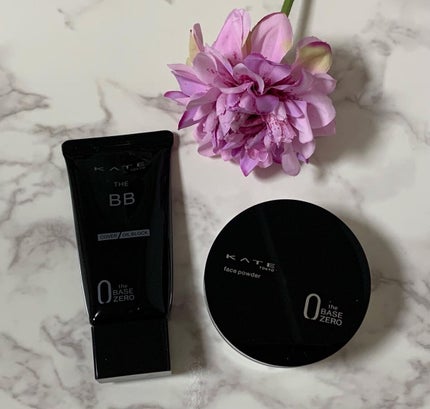 ザBB(カバー&オイルブロック) /KATE/BBクリームを使ったクチコミ(4枚目)