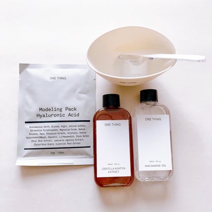 ツボクサ化粧水/ONE THING/化粧水を使ったクチコミ(7枚目)