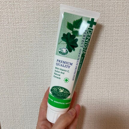 デンティス チューブタイプ/デンティス/歯磨き粉を使ったクチコミ(2枚目)