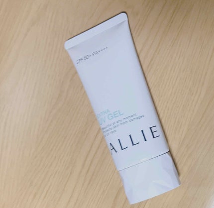 エクストラUV ジェル/アリィー/日焼け止め・UVケアを使ったクチコミ(1枚目)