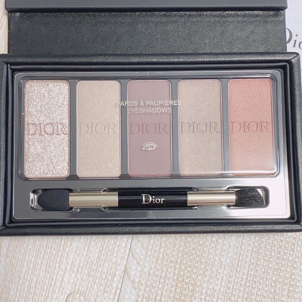 新品♡箱あり♡DIORサンククルールクチュール749ロマンティックヴォヤージュ 限定アイシャドウパレット】【旧】サンク クルール クチュール