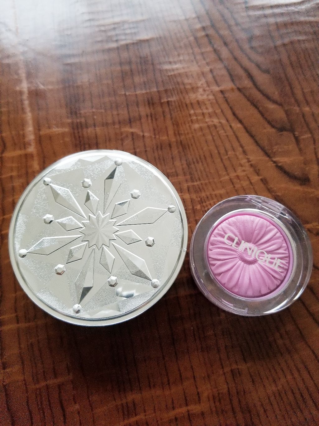 チーク ポップ/CLINIQUE/パウダーチークを使ったクチコミ(3枚目)