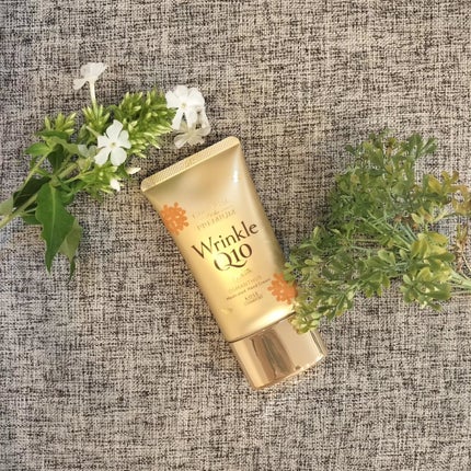 コエンリッチ ザ プレミアム 薬用リンクルホワイト ハンドクリーム 金木犀の香り 【医薬部外品】/コエンリッチQ10/ハンドクリームを使ったクチコミ(1枚目)