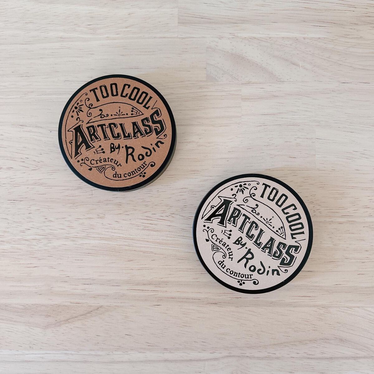 アートクラスバイロダン シェーディング/too cool for school/シェーディングを使ったクチコミ（1枚目）