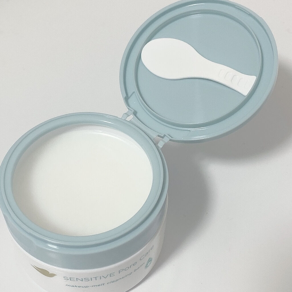 しっとり毛穴ケアクレンジングバーム/ダヴ/クレンジングバームを使ったクチコミ（2枚目）