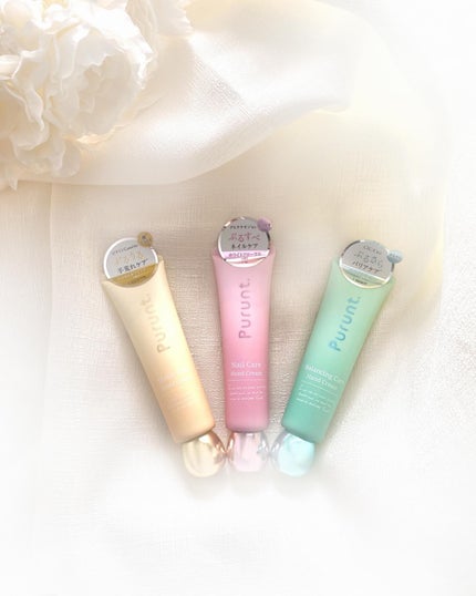 プルント モイストケア美容液ハンドクリーム/Purunt./ハンドクリームを使ったクチコミ(7枚目)