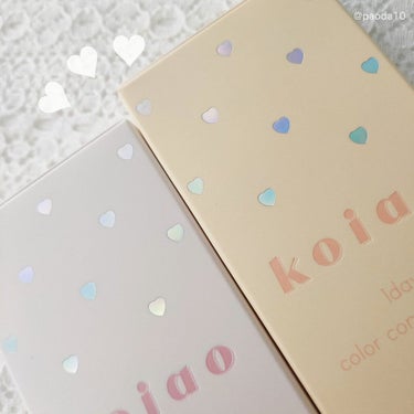 koiao/コイアオ/カラーコンタクトレンズを使ったクチコミ（8枚目）