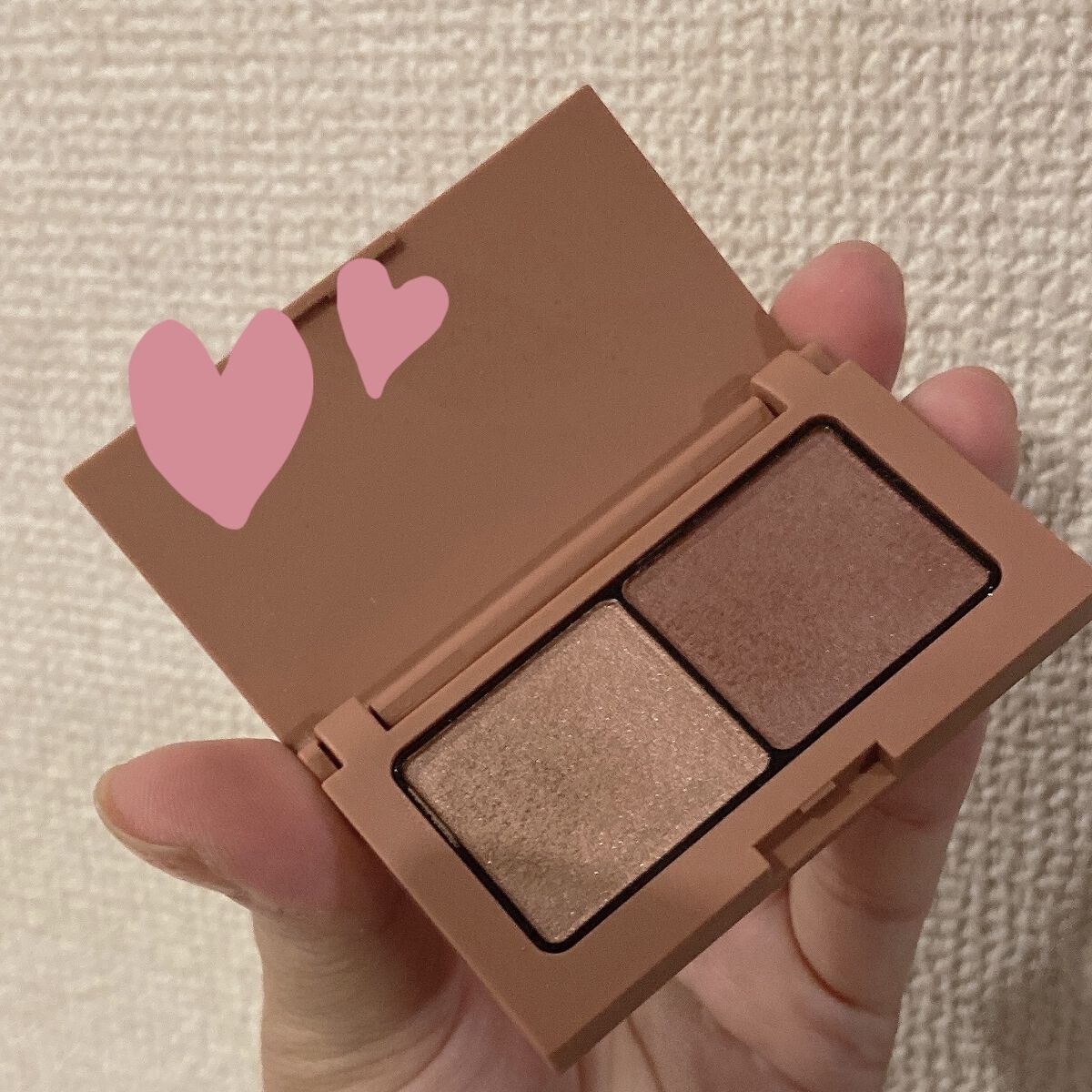 エテュセ アイエディション(カラーパレット)/ettusais/アイシャドウパレットを使ったクチコミ（1枚目）