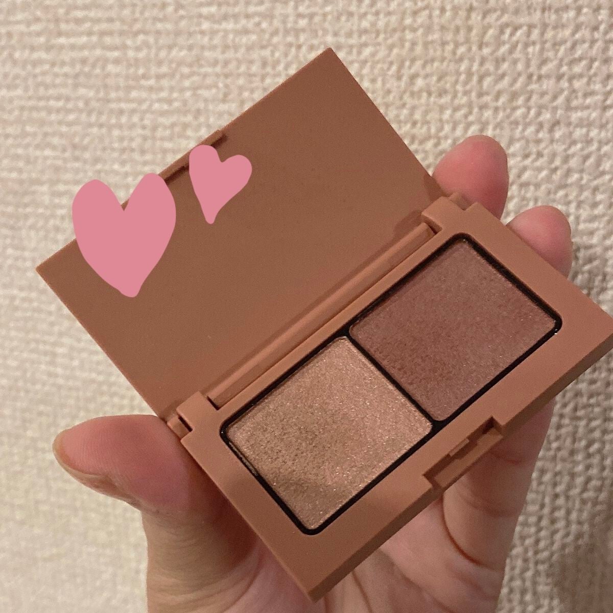 エテュセ アイエディション(カラーパレット)/ettusais/アイシャドウパレットを使ったクチコミ(1枚目)