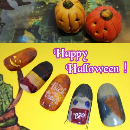 ネイルホリック/ネイルホリック/マニキュアを使ったクチコミ(2枚目)