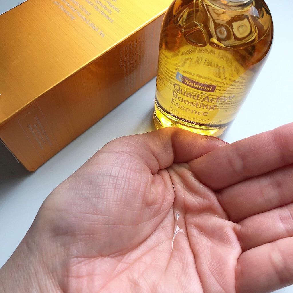 バイウィッシュトレンド プロポリス15%アンプル/By Wishtrend/美容液を使ったクチコミ(2枚目)