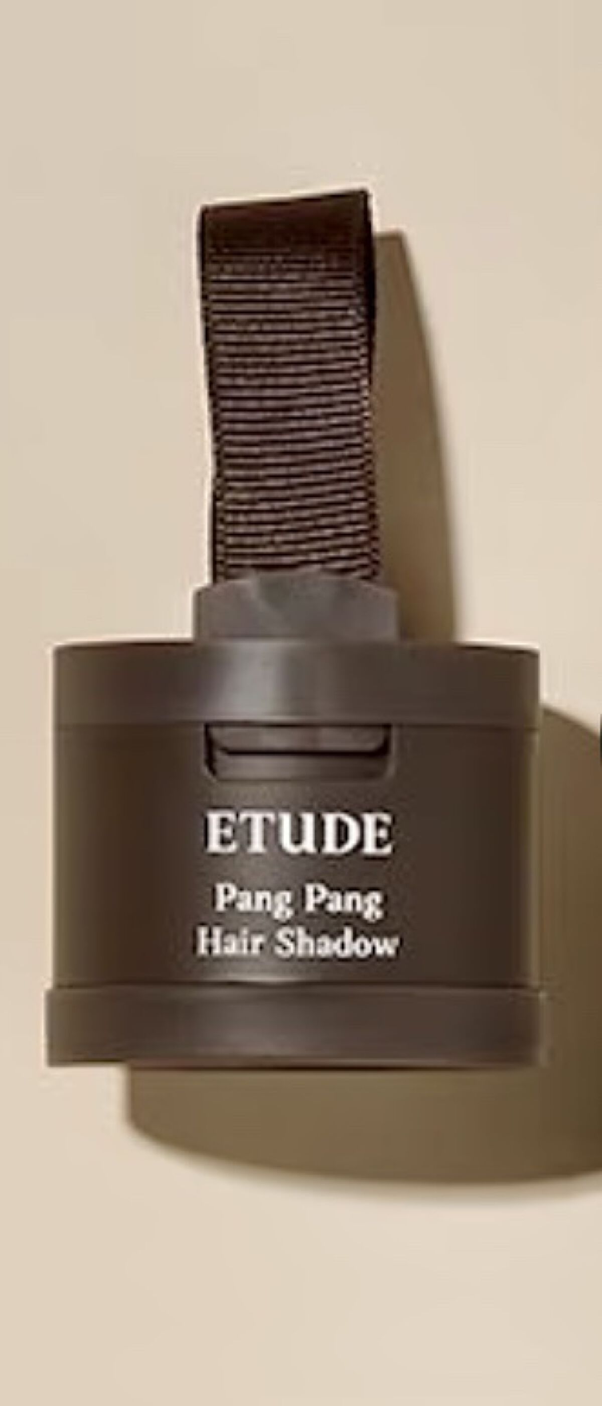 ポンポンヘアシャドウ/ETUDE/シェーディングを使ったクチコミ（1枚目）