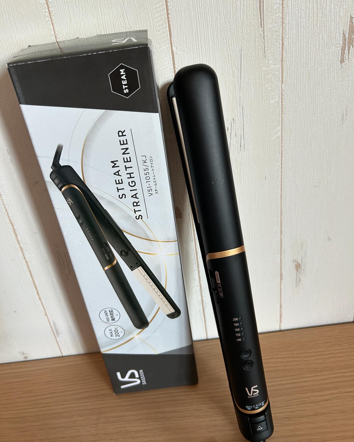 ヴィダルサスーンのヘアアイロン人気おすすめランキング3選