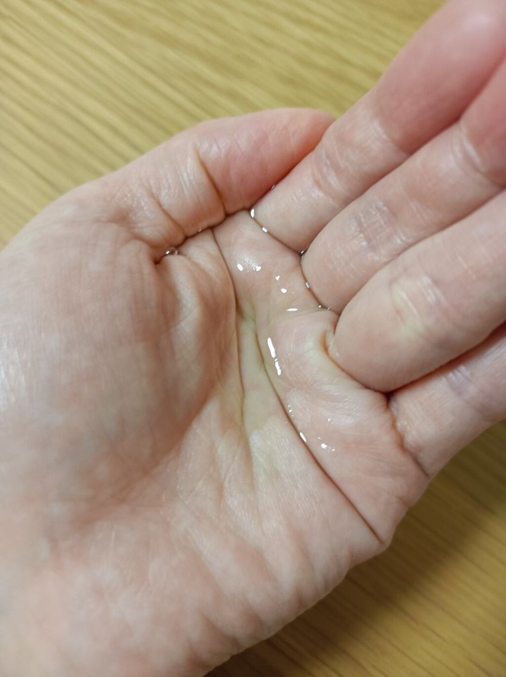 オールクリアオイル/SENKA（専科）/オイルクレンジングを使ったクチコミ（3枚目）