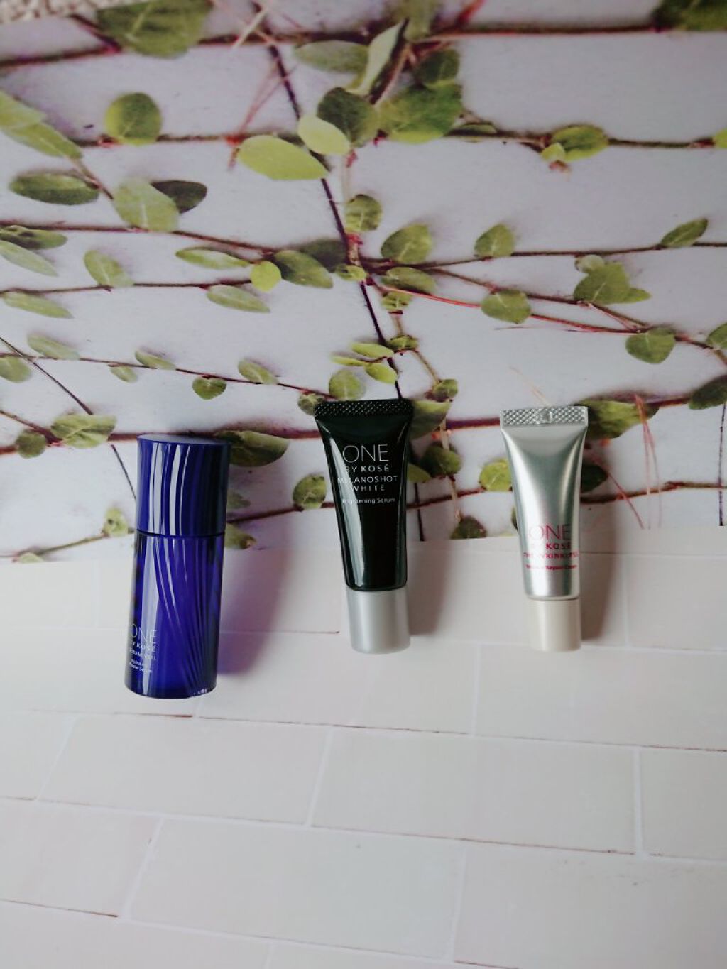 メラノショット ホワイト D/ONE BY KOSE/美容液を使ったクチコミ（1枚目）