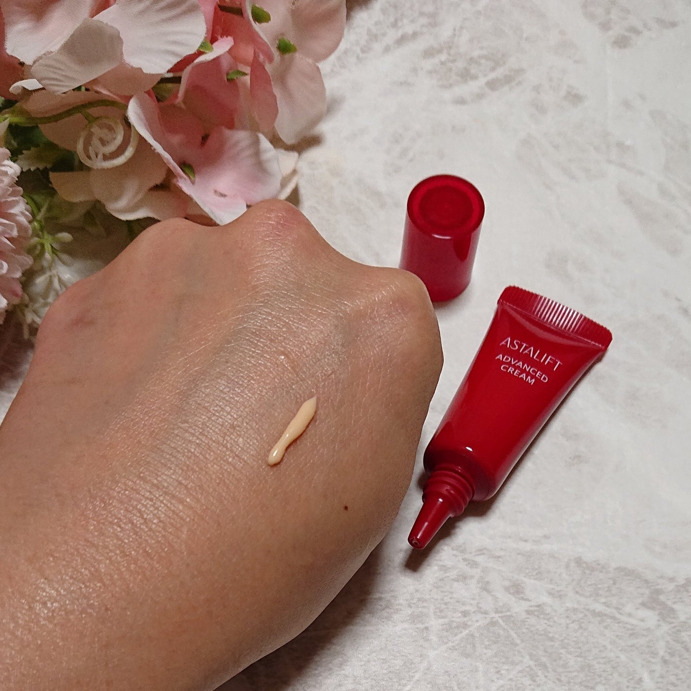 ベーシックトライアルキット/アスタリフト/トライアルキットを使ったクチコミ(7枚目)