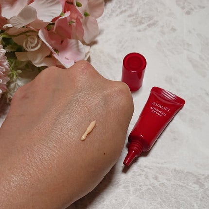 ベーシックトライアルキット/アスタリフト/トライアルキットを使ったクチコミ(7枚目)