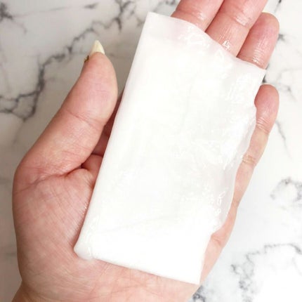 リンクルジェル乳液マスク/なめらか本舗/シートマスク・パックを使ったクチコミ(2枚目)