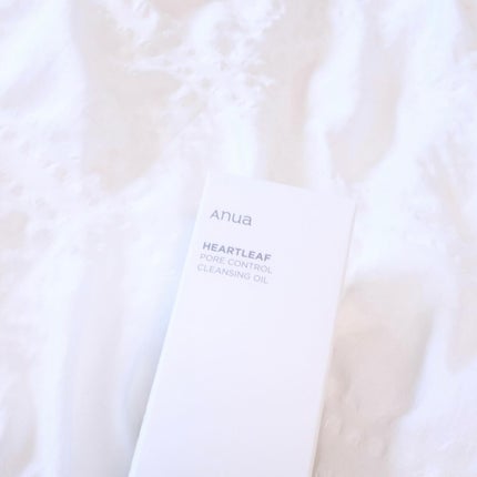 ドクダミ ポアコントロールクレンジングオイル/Anua/オイルクレンジングを使ったクチコミ(2枚目)