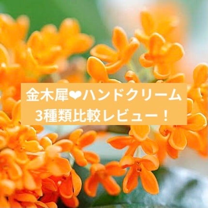 オハナ・マハロ フレグランス ハンドクリーム ピカケ アウリィ/OHANA MAHAALO/ハンドクリームを使ったクチコミ(1枚目)