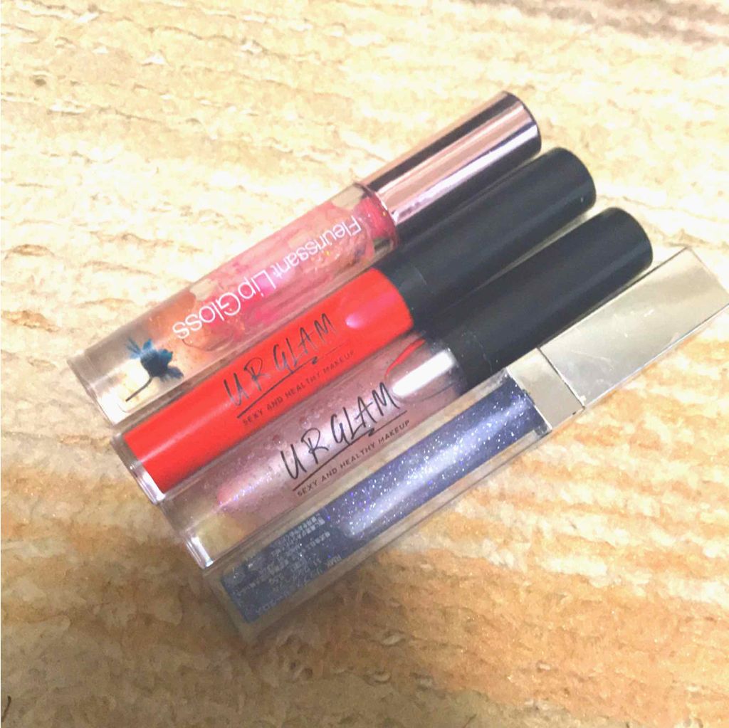 RMK リップジェリーグロス/RMK/リップグロスを使ったクチコミ（1枚目）