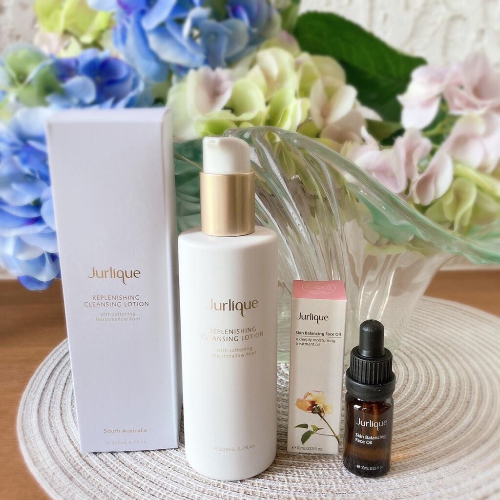 スキンバランシングフェイスオイル/ジュリーク/フェイスオイルを使ったクチコミ（1枚目）