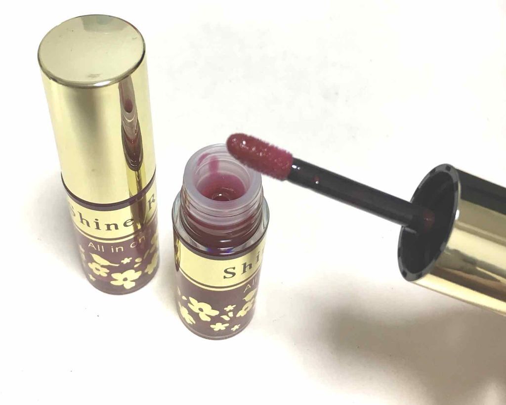 オールインワンティント/シャインリッチ/リップティントを使ったクチコミ（2枚目）