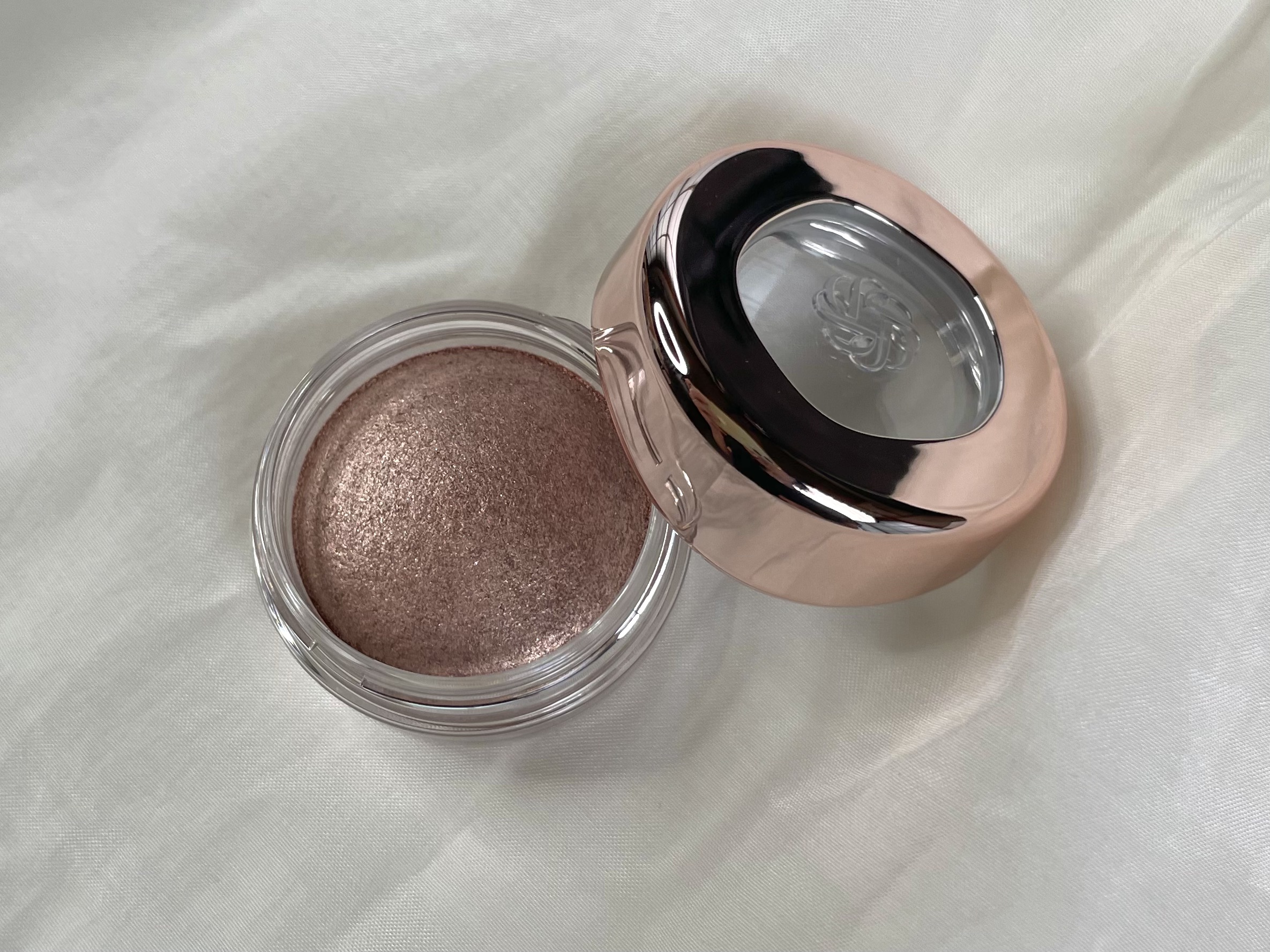 アイグロウジェム スキンシャドウ/DECORTÉ/ジェル・クリームアイシャドウを使ったクチコミ（1枚目）