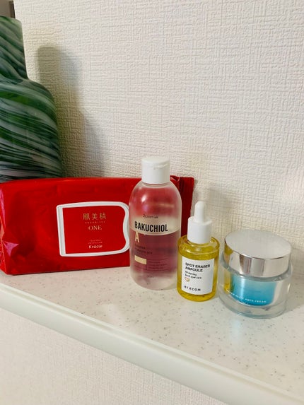 リンクルケア デイリー美容液マスク/肌美精/シートマスク・パックを使ったクチコミ(1枚目)