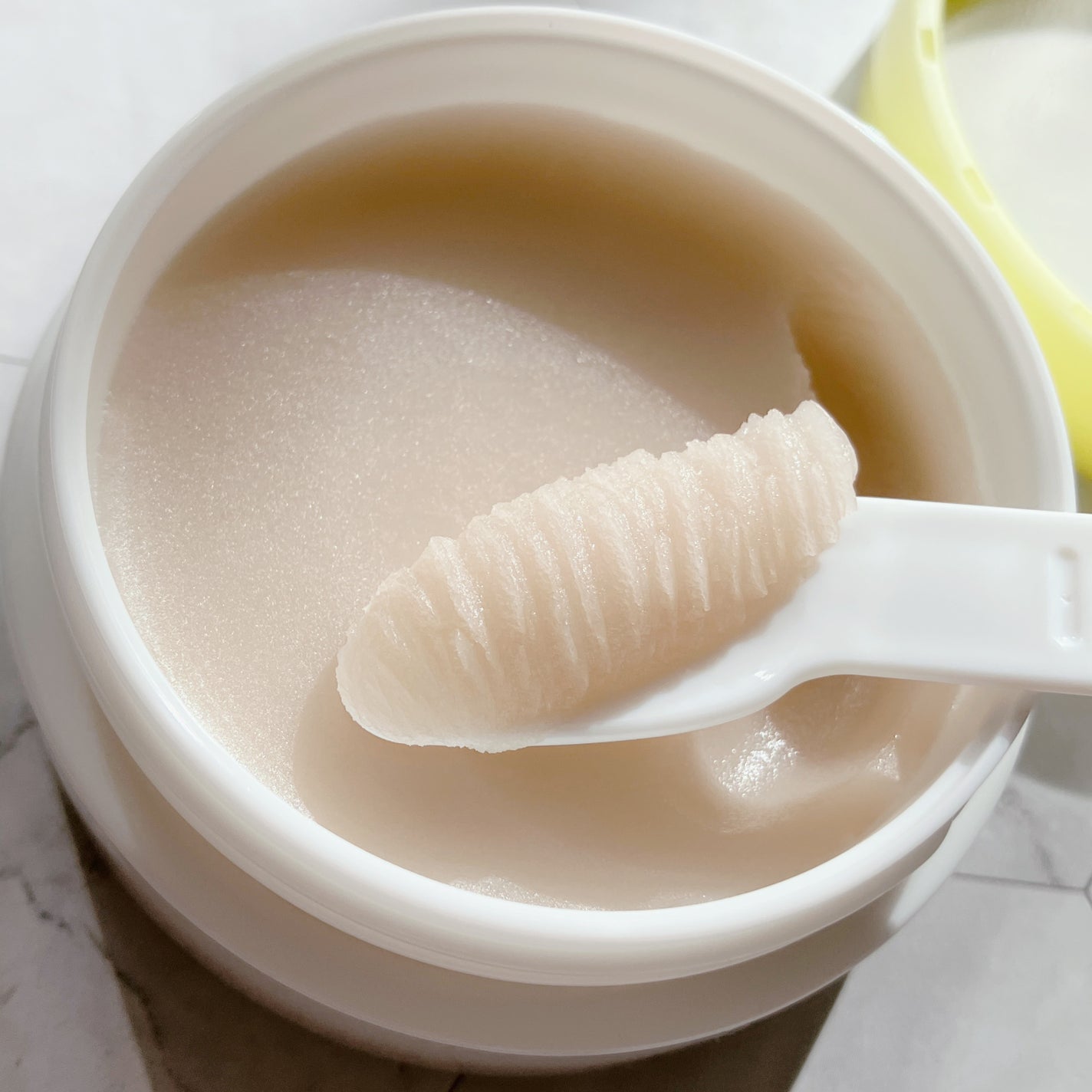 夢みるバーム ガスールブライトモイスチャー /ロゼット/クレンジングバームを使ったクチコミ(2枚目)