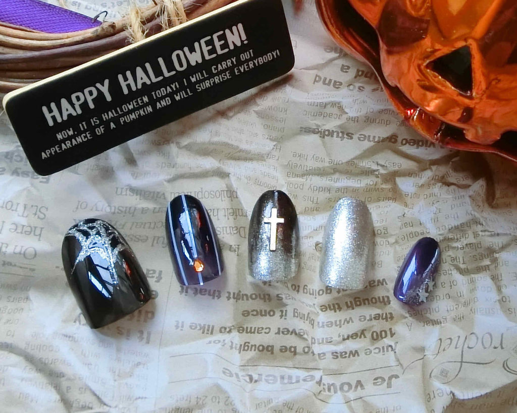 リキュールネイル/キャンドゥ/マニキュアを使ったクチコミ（1枚目）