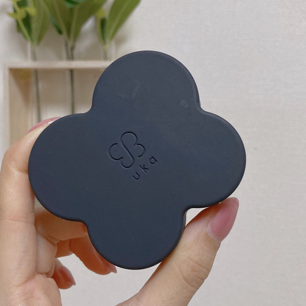 uka scalp brush kenzan/uka/スカルプブラシを使ったクチコミ（1枚目）