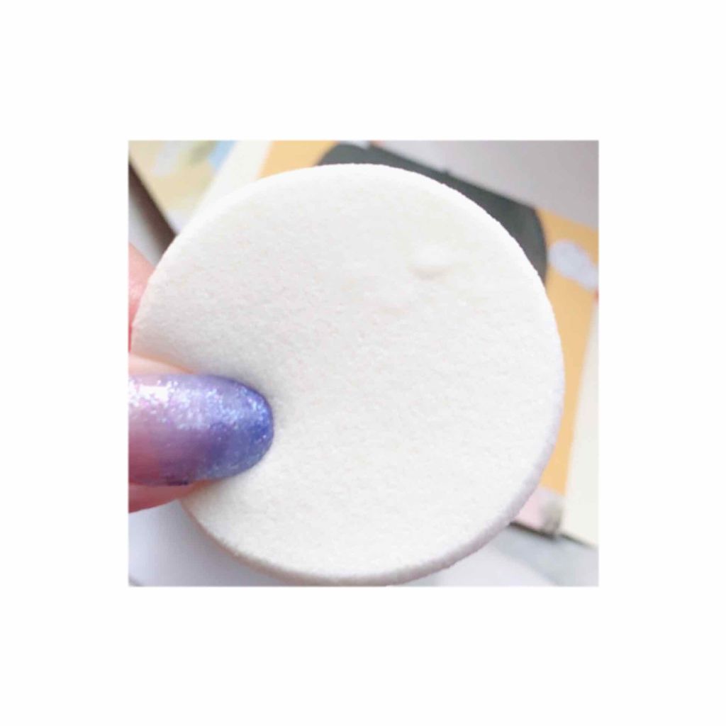 BELLME メークイッツマイン プライマーバーム/Abbamart/化粧下地を使ったクチコミ（2枚目）