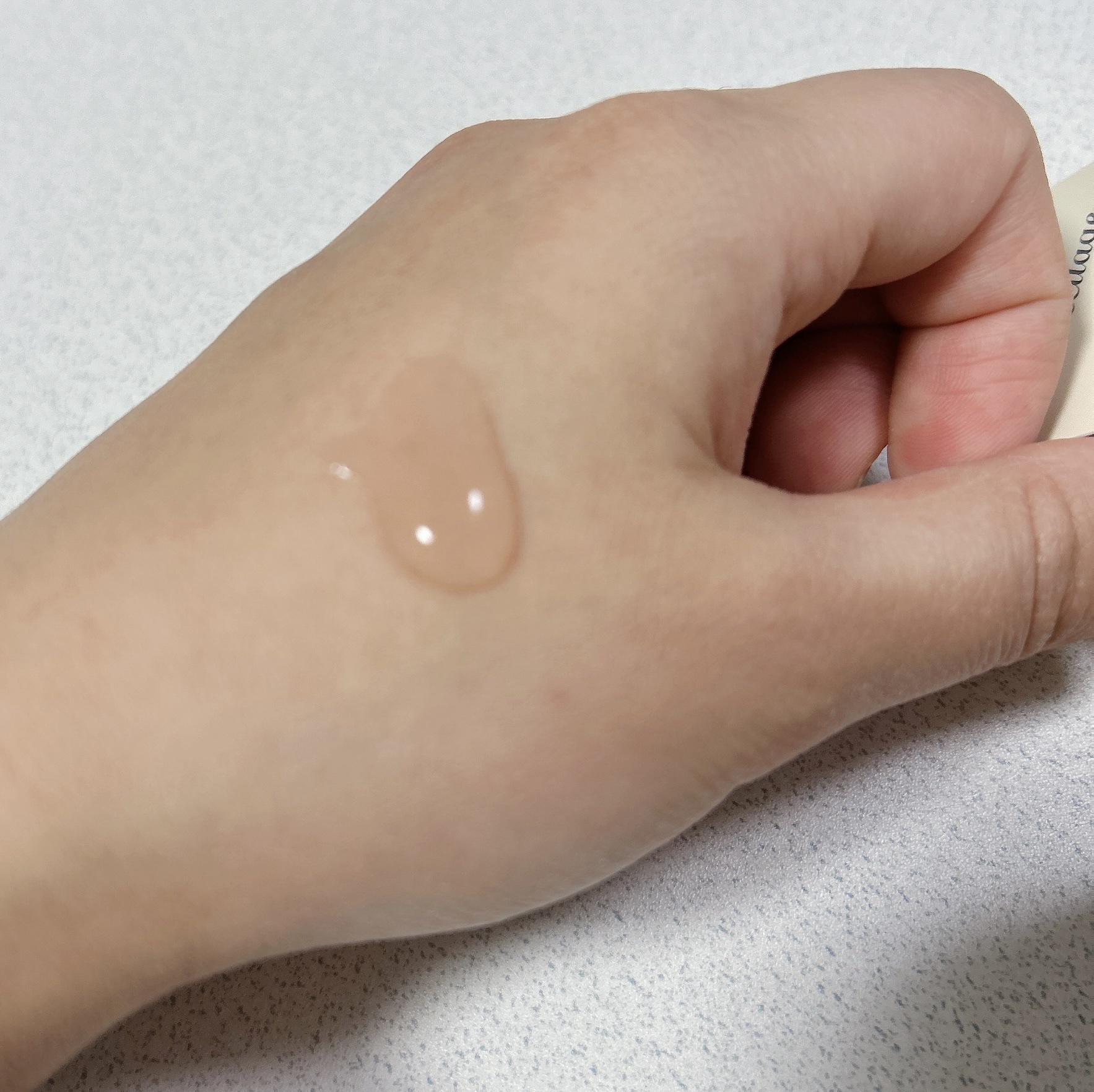 リセラージュ 美容液 /Recellage/美容液を使ったクチコミ（2枚目）