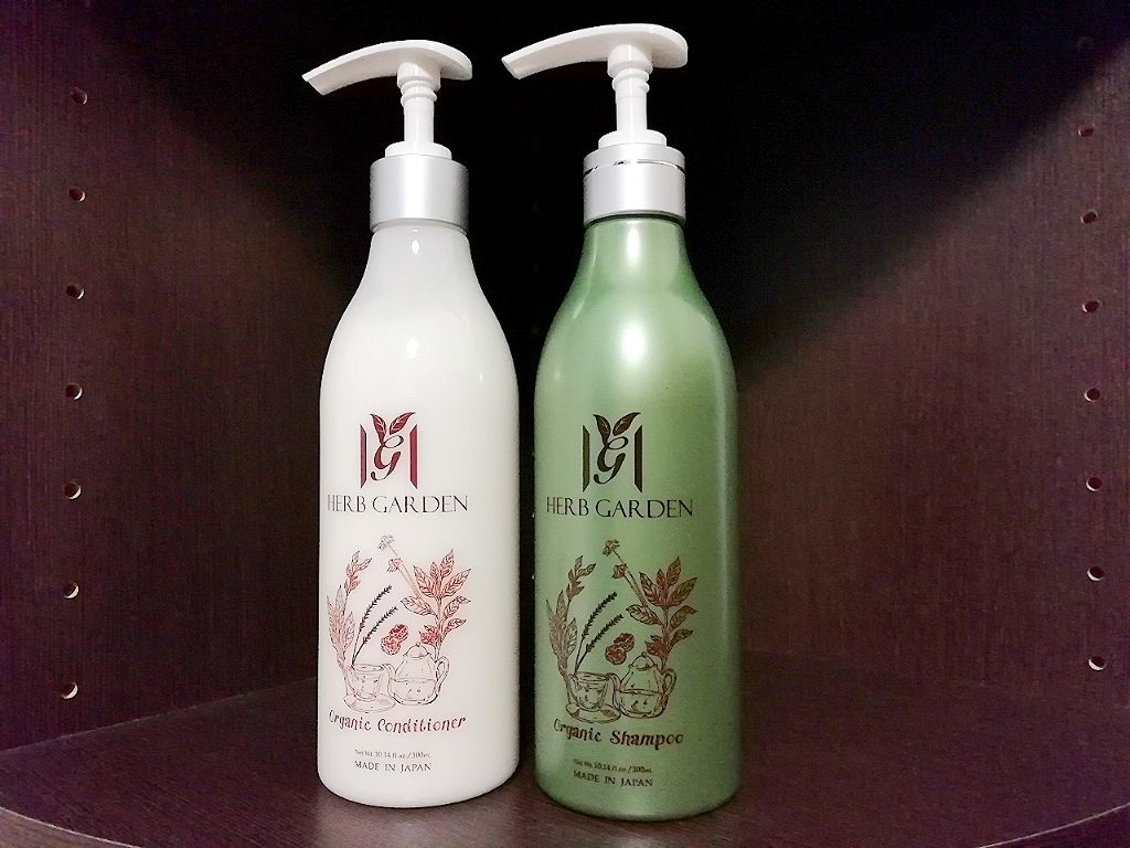 ハーバニエンス シャンプー・コンディショナー(シトラス＆ラベンダー)/HERBANIENCE/市販シャンプーを使ったクチコミ（1枚目）